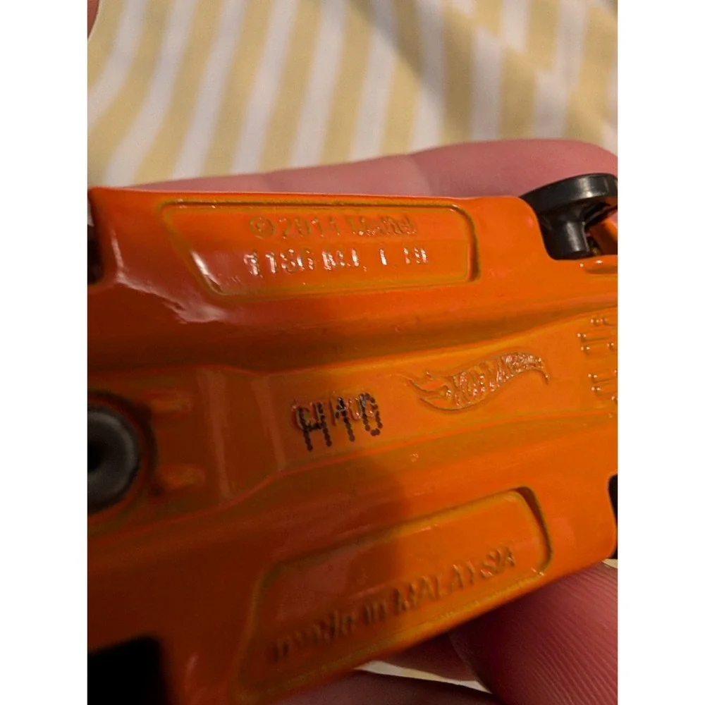 Hot Wheels wheels collection car